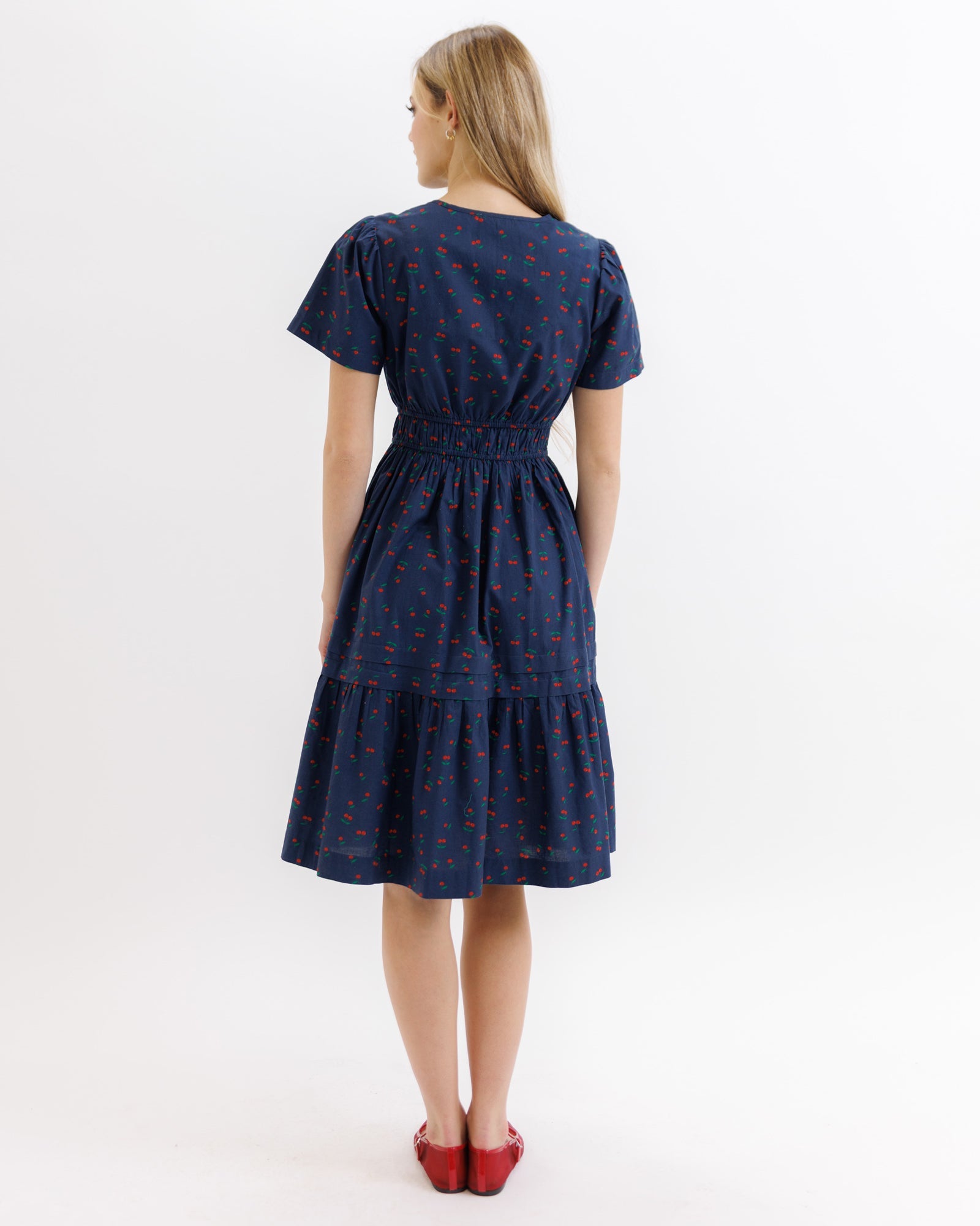 Hannah - Icon Demi Dress