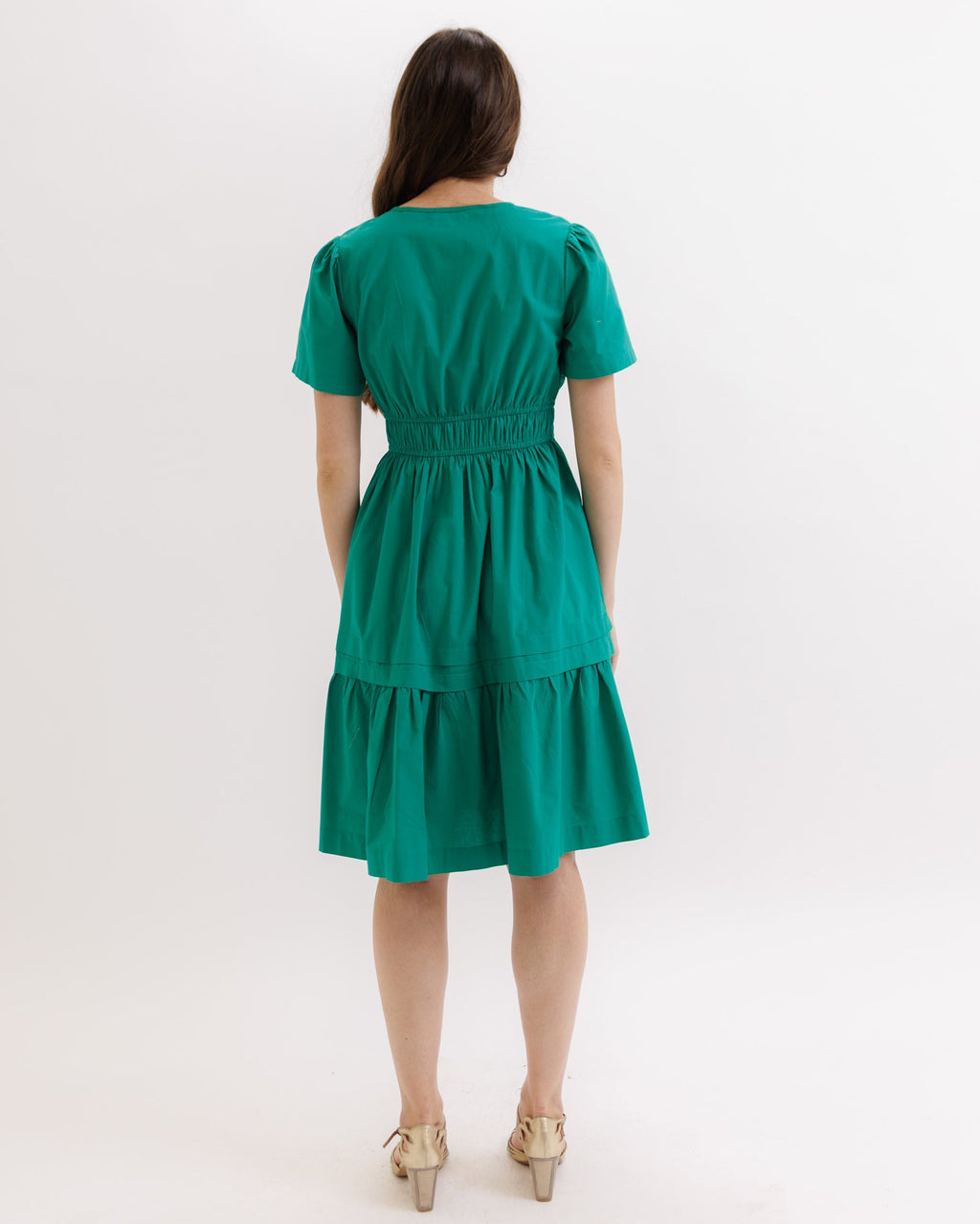 Hannah - Icon Demi Dress