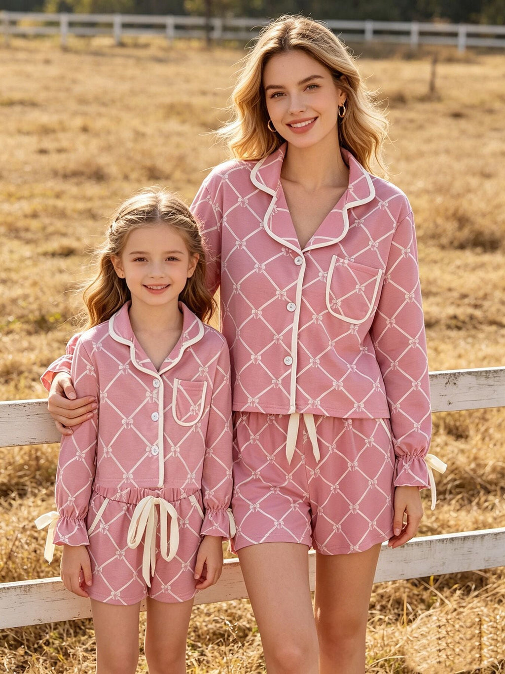 Lexi - Mommy & Me Pajamas