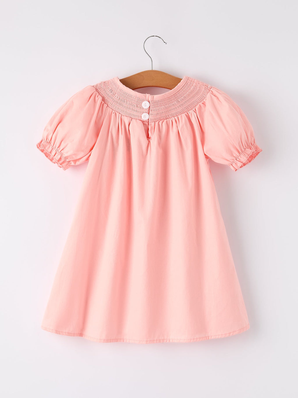 Taylor - Girl's Horse Embroidered Dress
