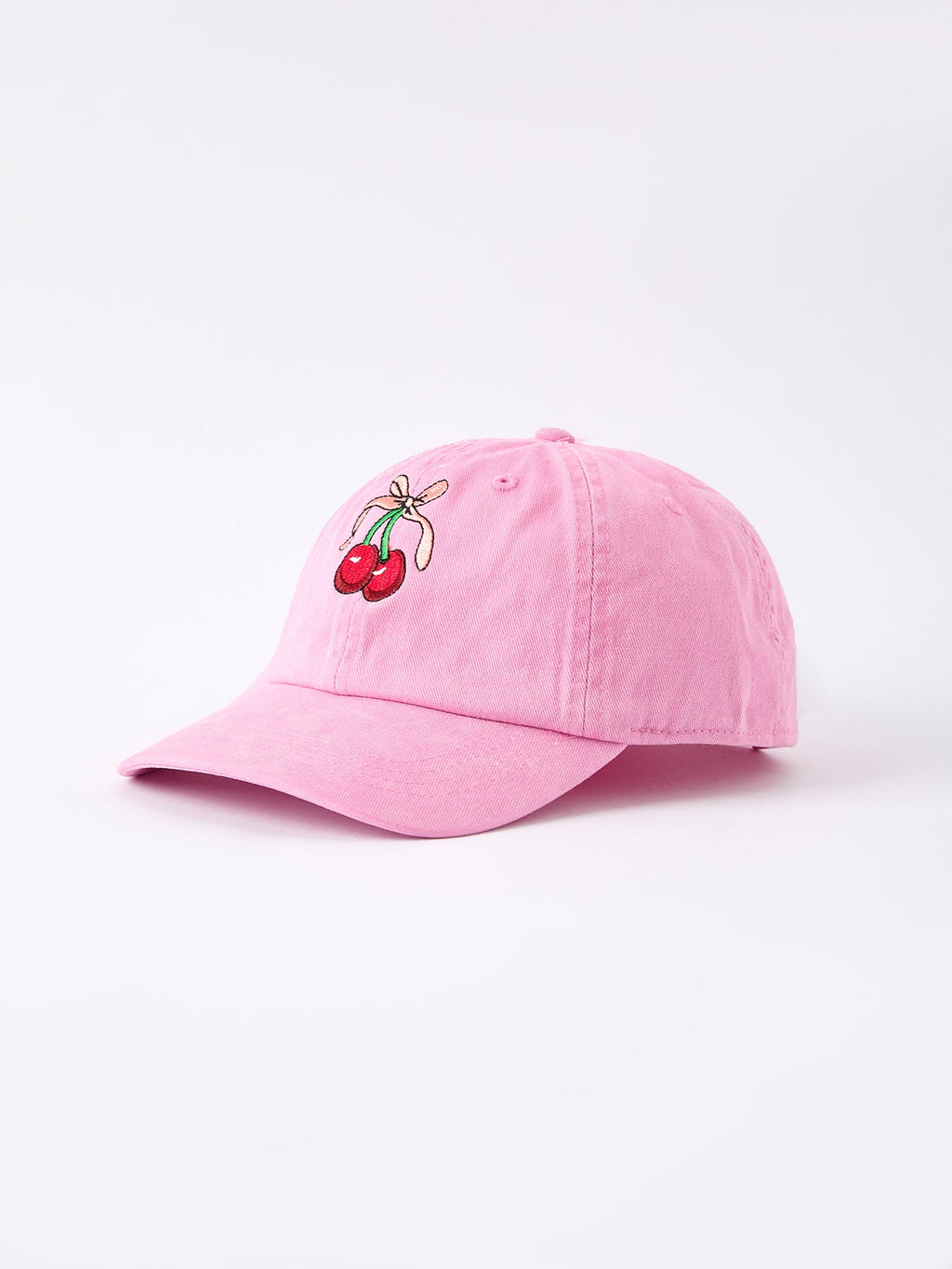 Nina - Cherry Girl's Hat