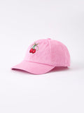 Nina - Cherry Girl's Hat