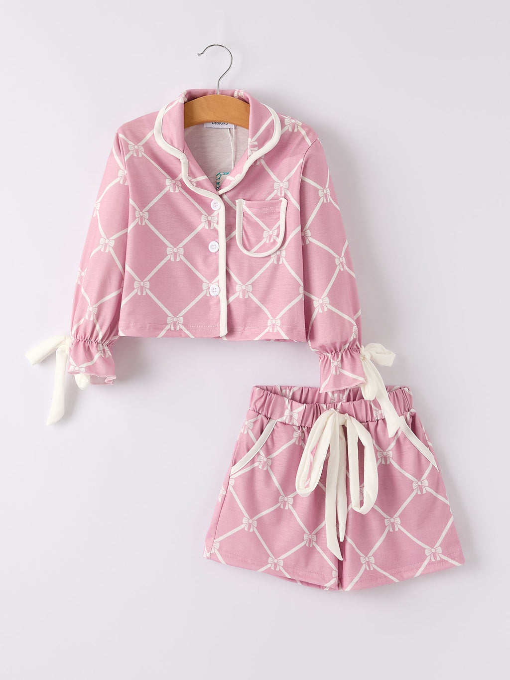 Lexi - Mommy & Me Pajamas
