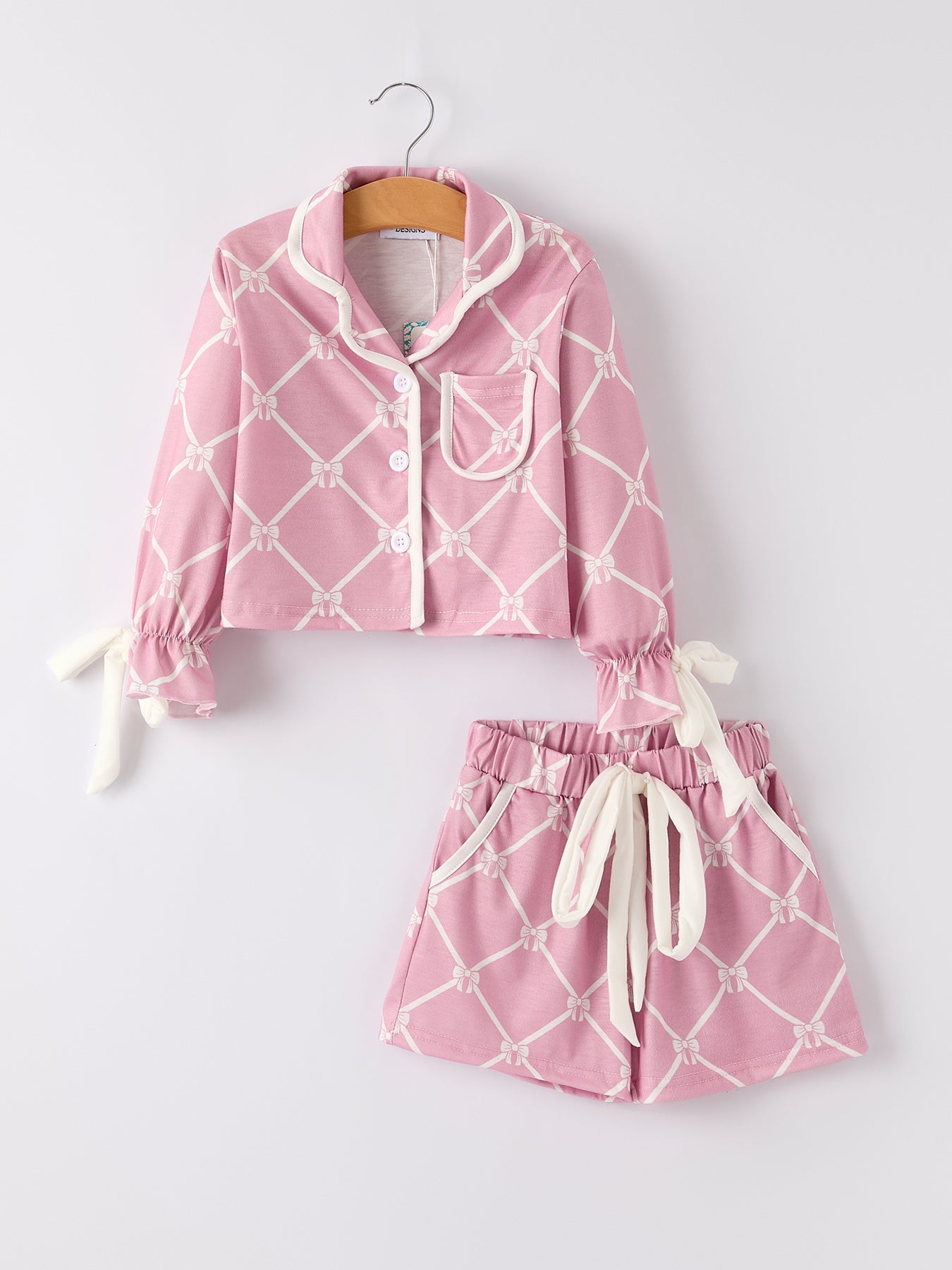 Lexi - Mommy & Me Pajamas