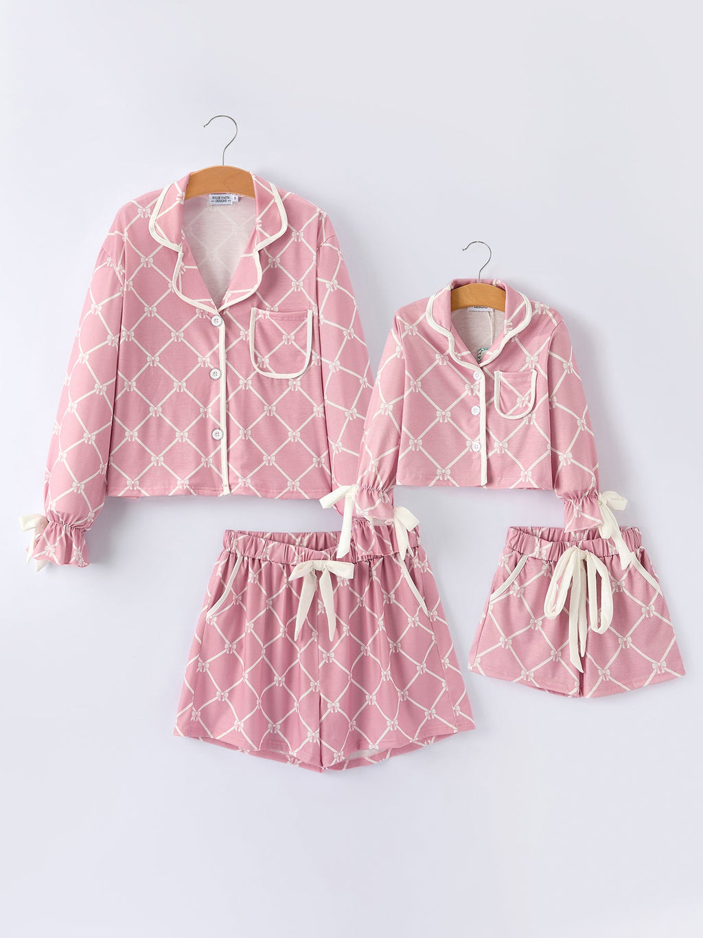 Lexi - Mommy & Me Pajamas