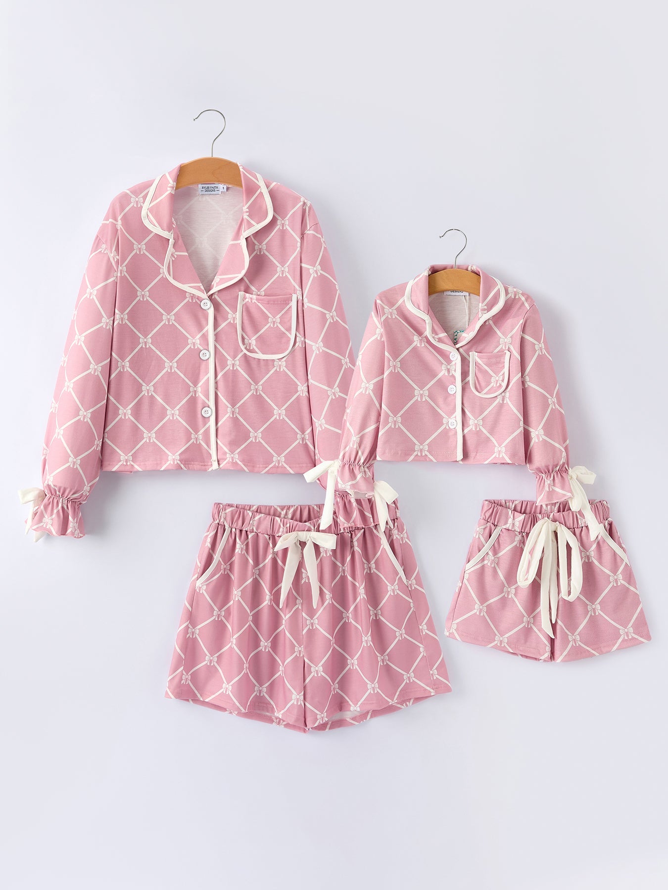 Lexi - Mommy & Me Pajamas