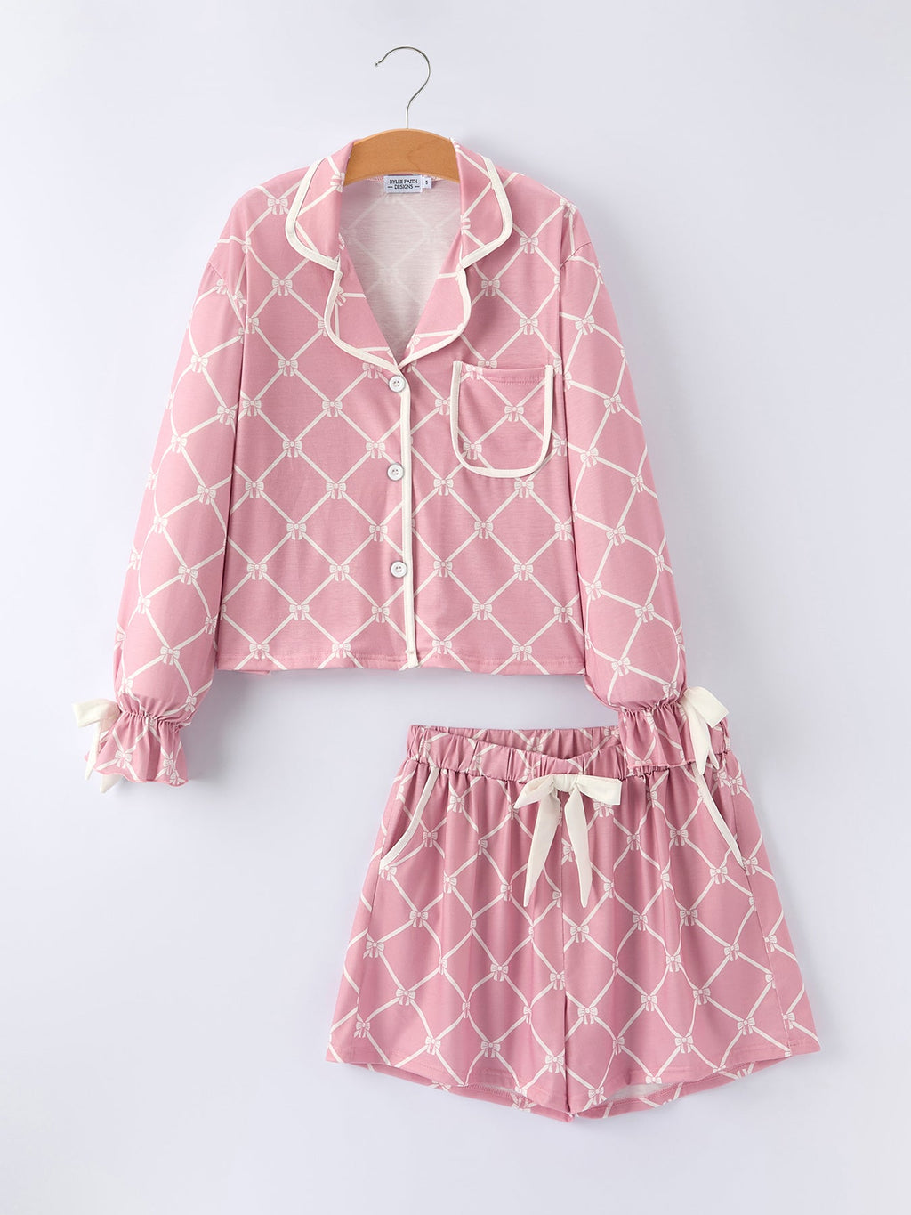Lexi - Mommy & Me Pajamas