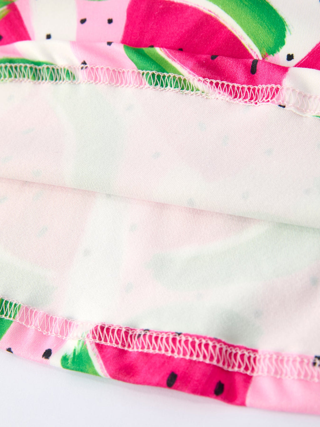 Gigi - Girl's Watermelon Dress
