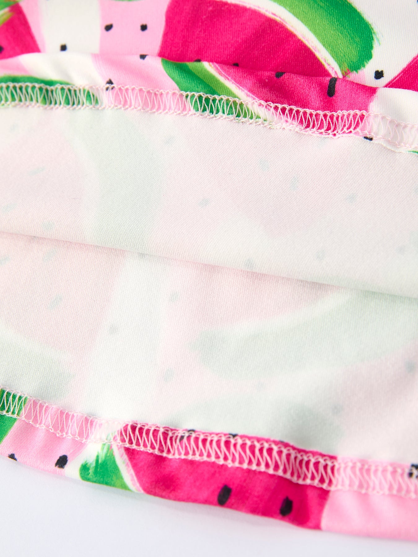 Gigi - Girl's Watermelon Dress