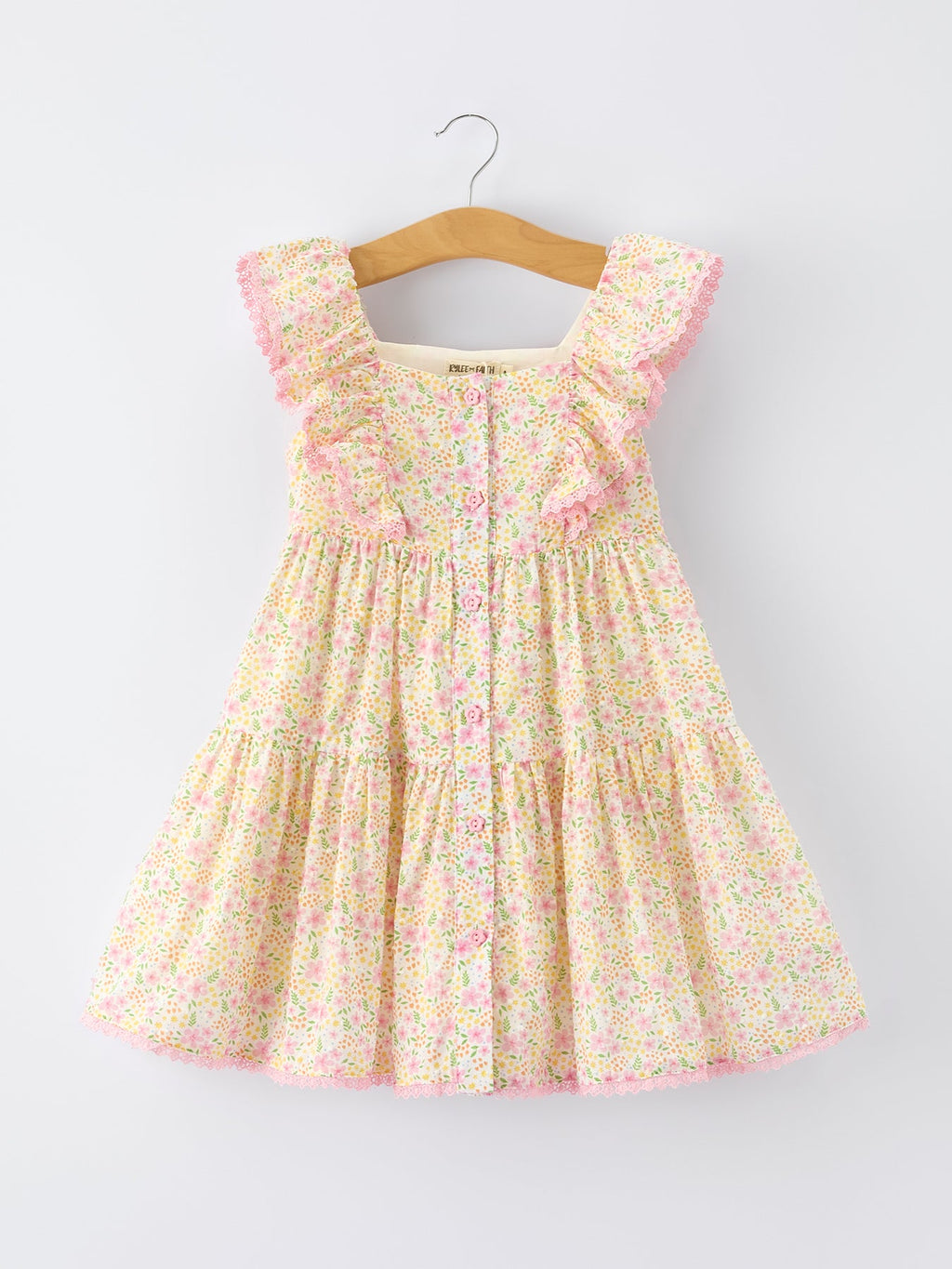 Ella Dress & Hat Set