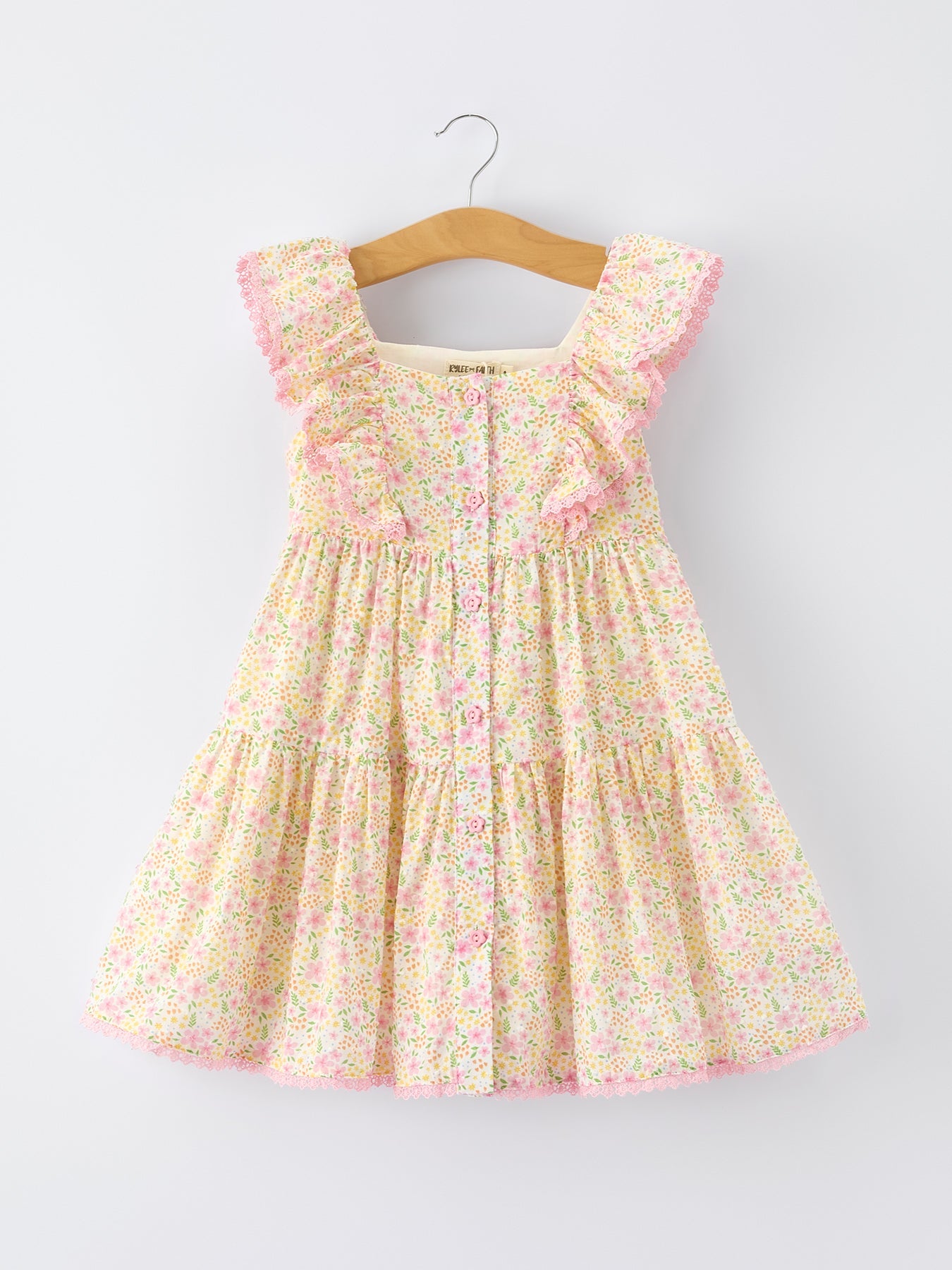 Ella Dress & Hat Set
