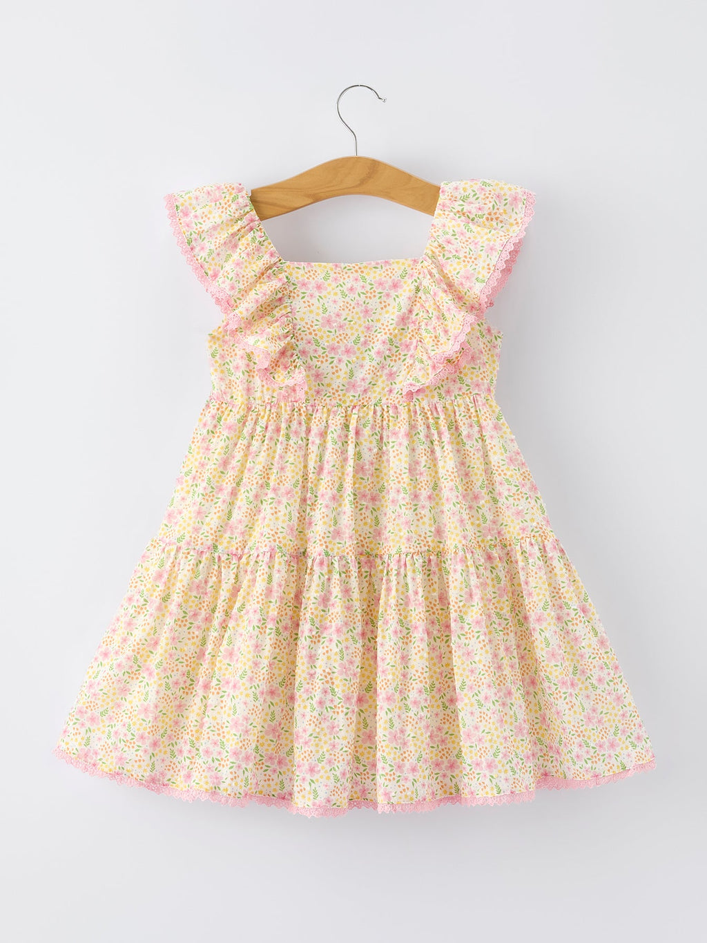 Ella Dress & Hat Set