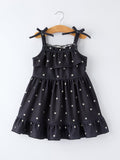 Anastasia - Summer Daisy Girls’ Dress