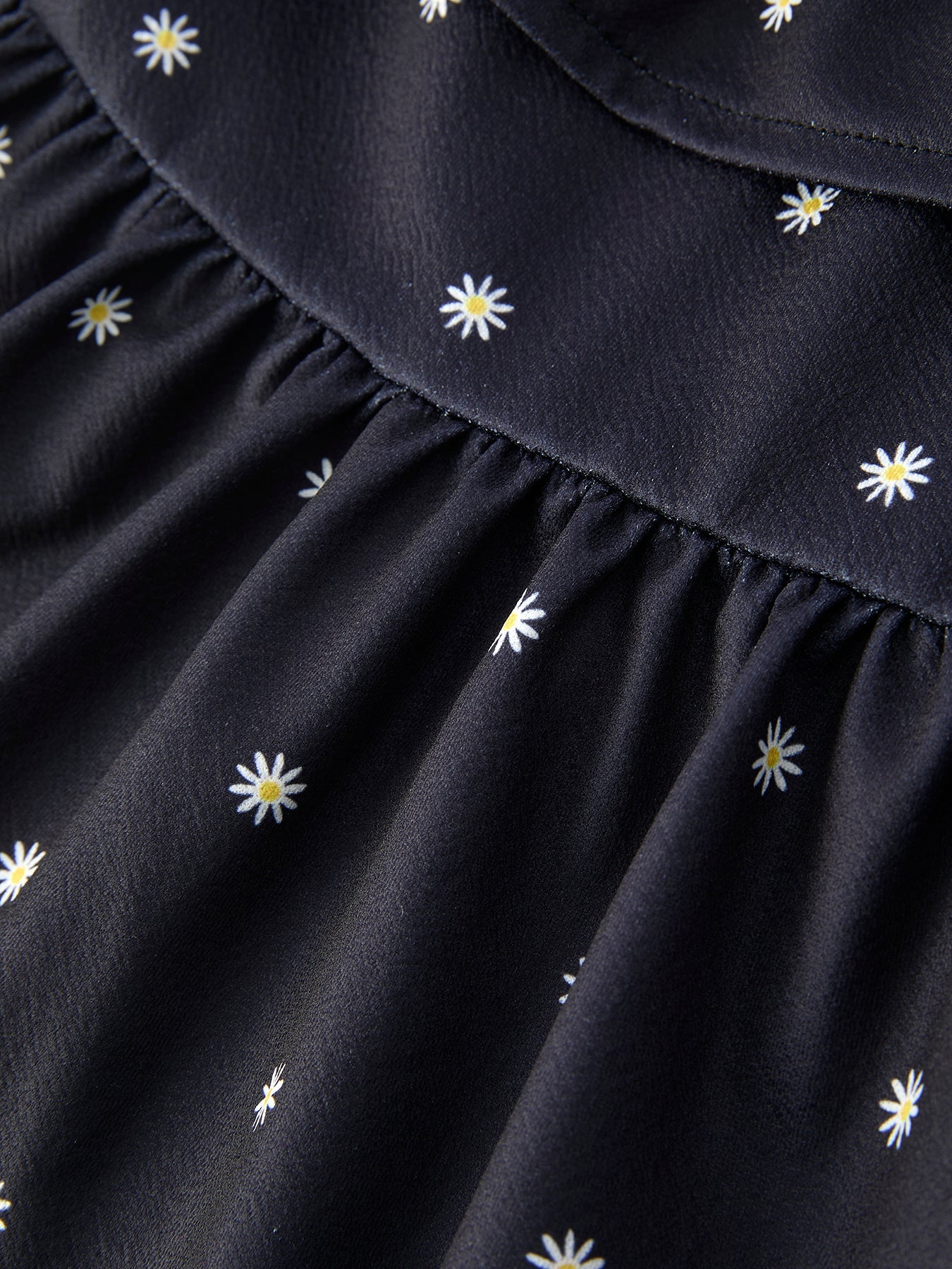 Anastasia - Summer Daisy Girls’ Dress