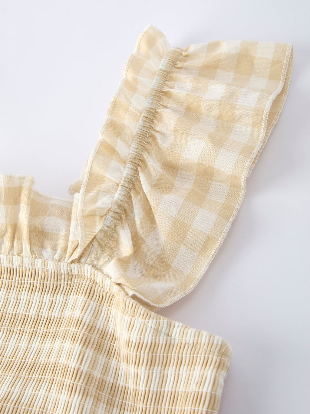 Mommy & Me Adult Plaid Dress