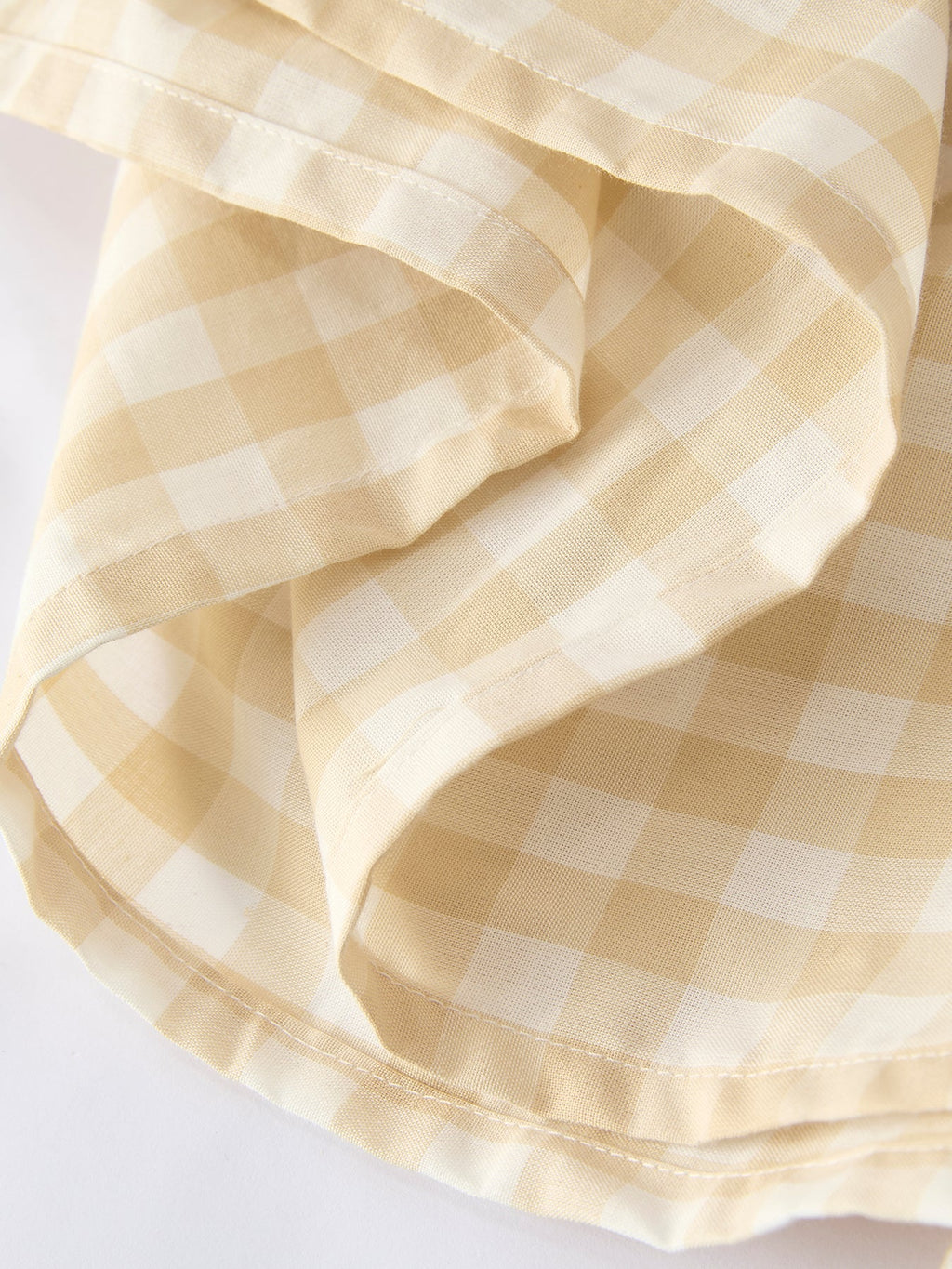 Mommy & Me Adult Plaid Dress