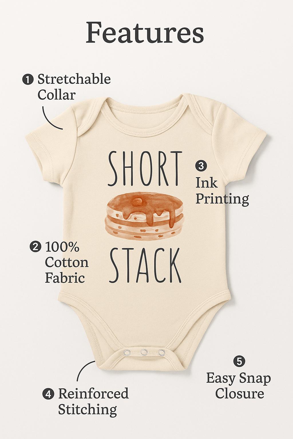 Bookworm Reader Books Newborn Baby Onesie® Bodysuit GS1
