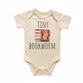 Bookworm Reader Books Newborn Baby Onesie® Bodysuit GS1