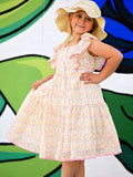 Ella Dress & Hat Set