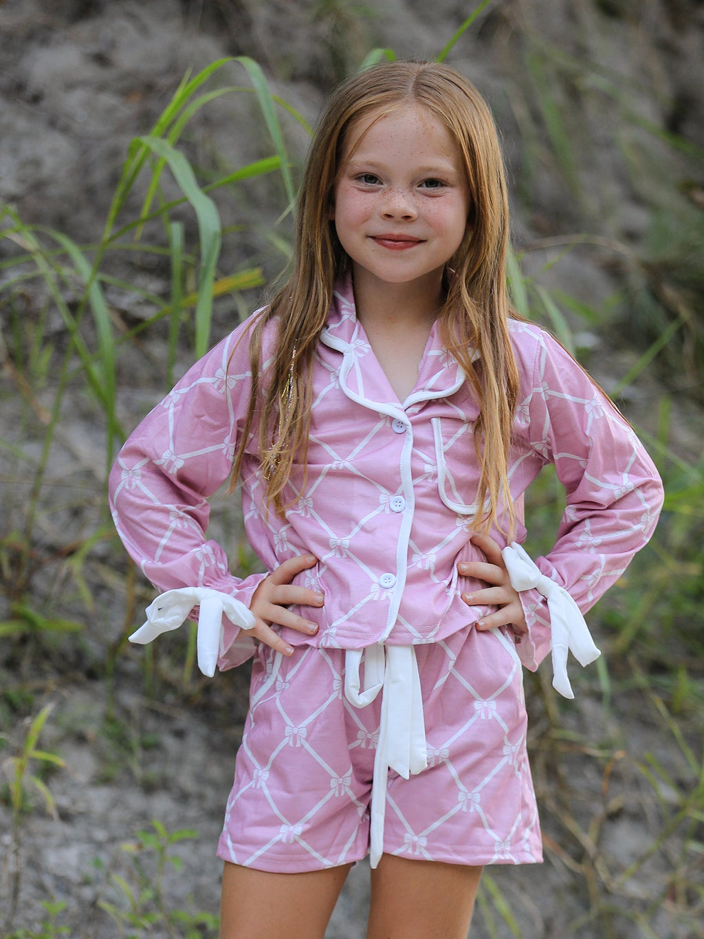 Lexi - Mommy & Me Pajamas
