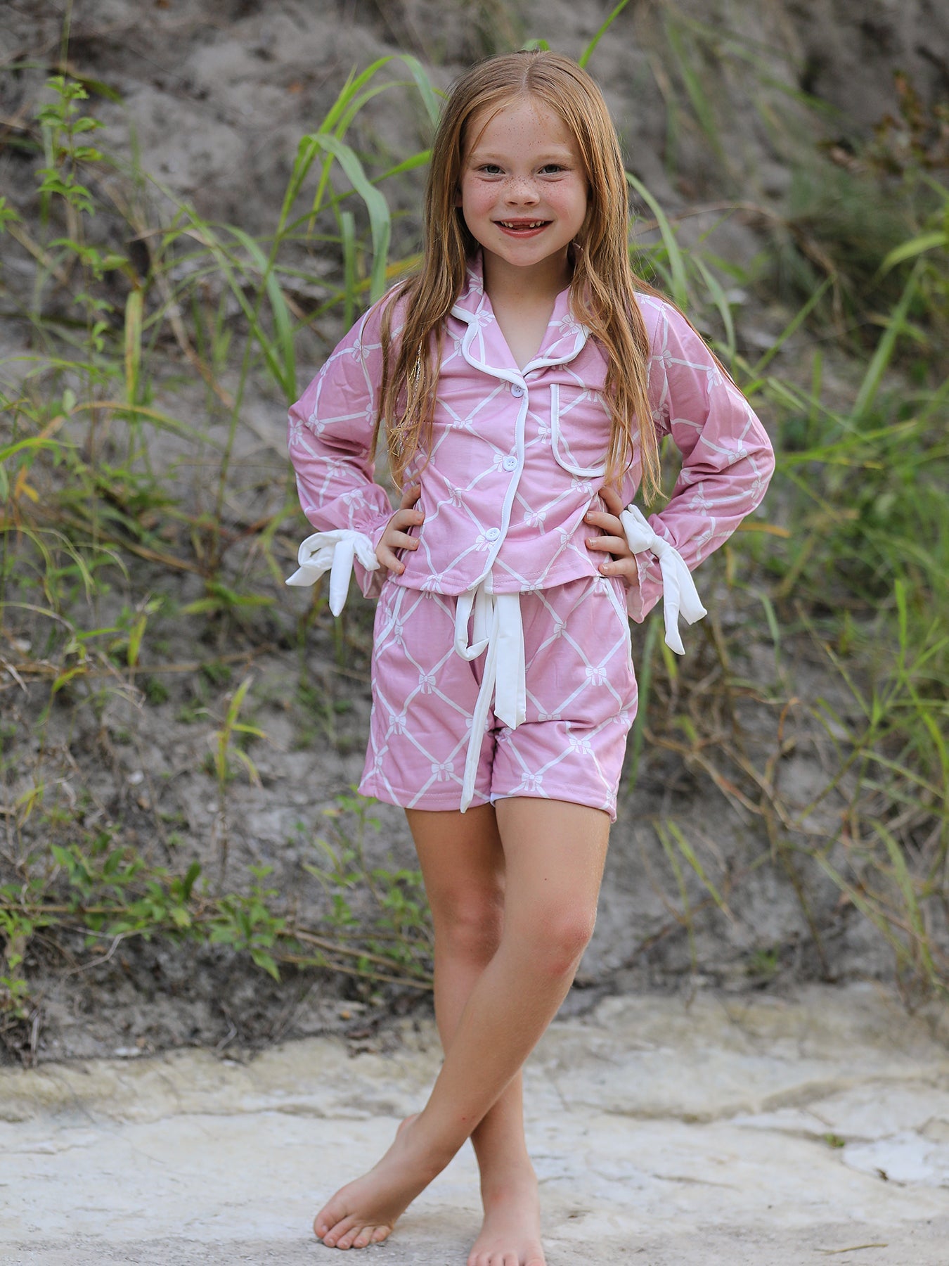 Lexi - Mommy & Me Pajamas