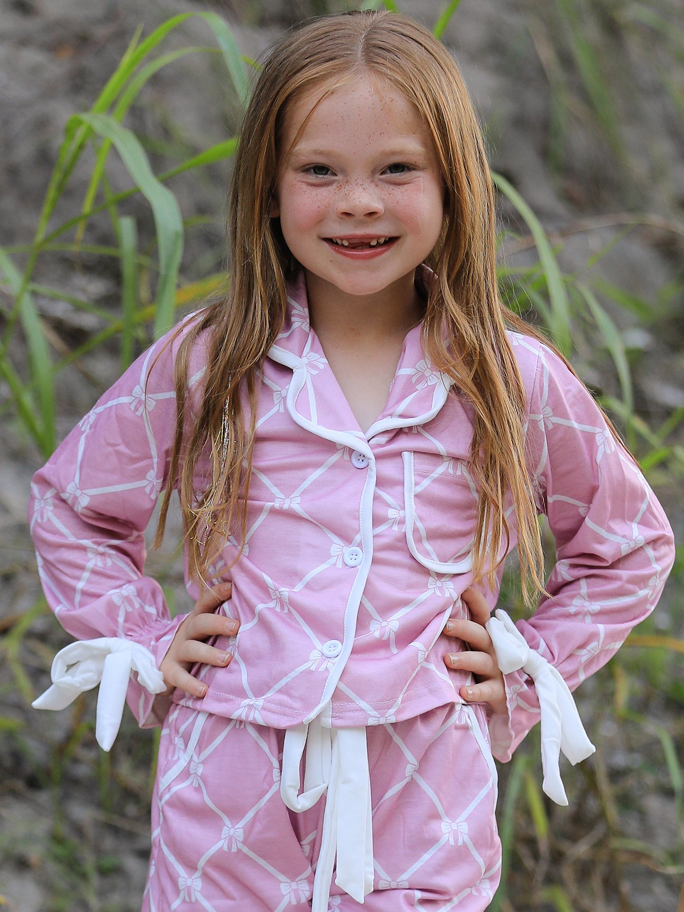 Lexi - Mommy & Me Pajamas
