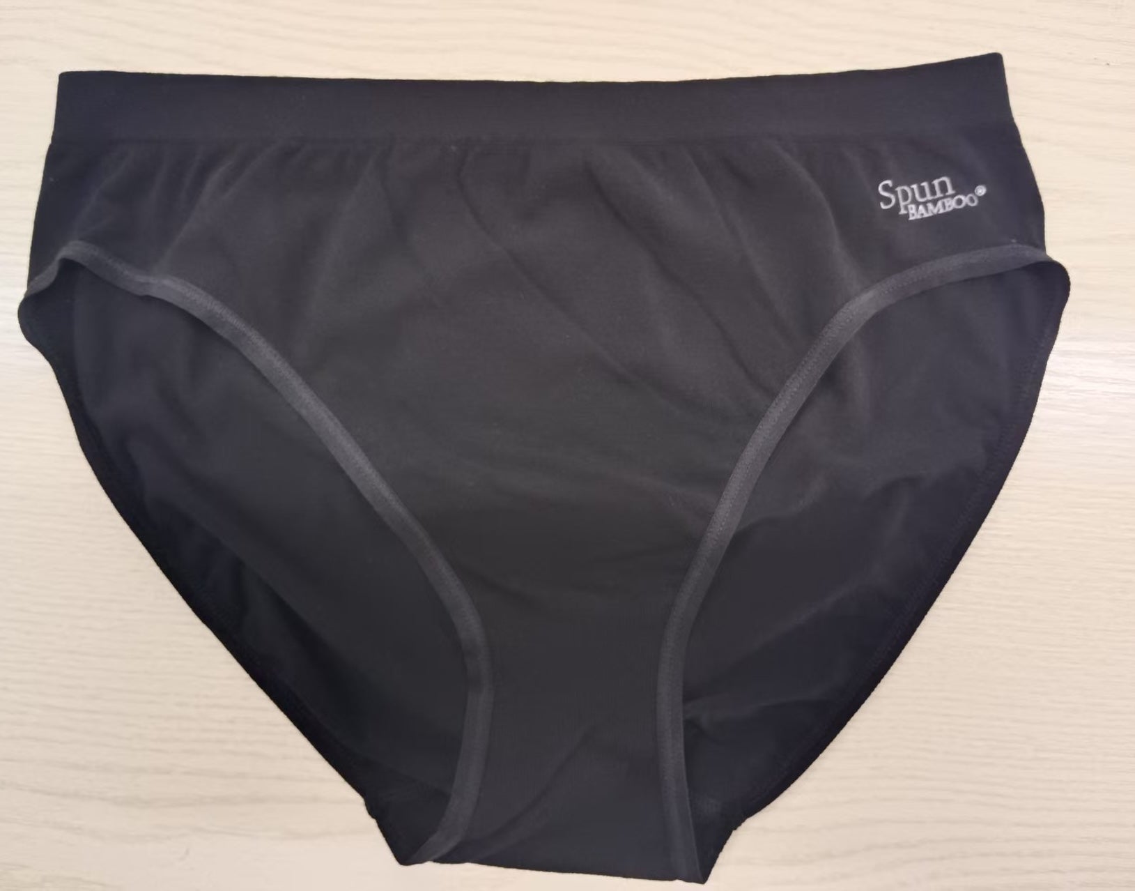 Pantyboo - Women's Bamboo/Cotton High Leg Brief Style Cooling Underwear