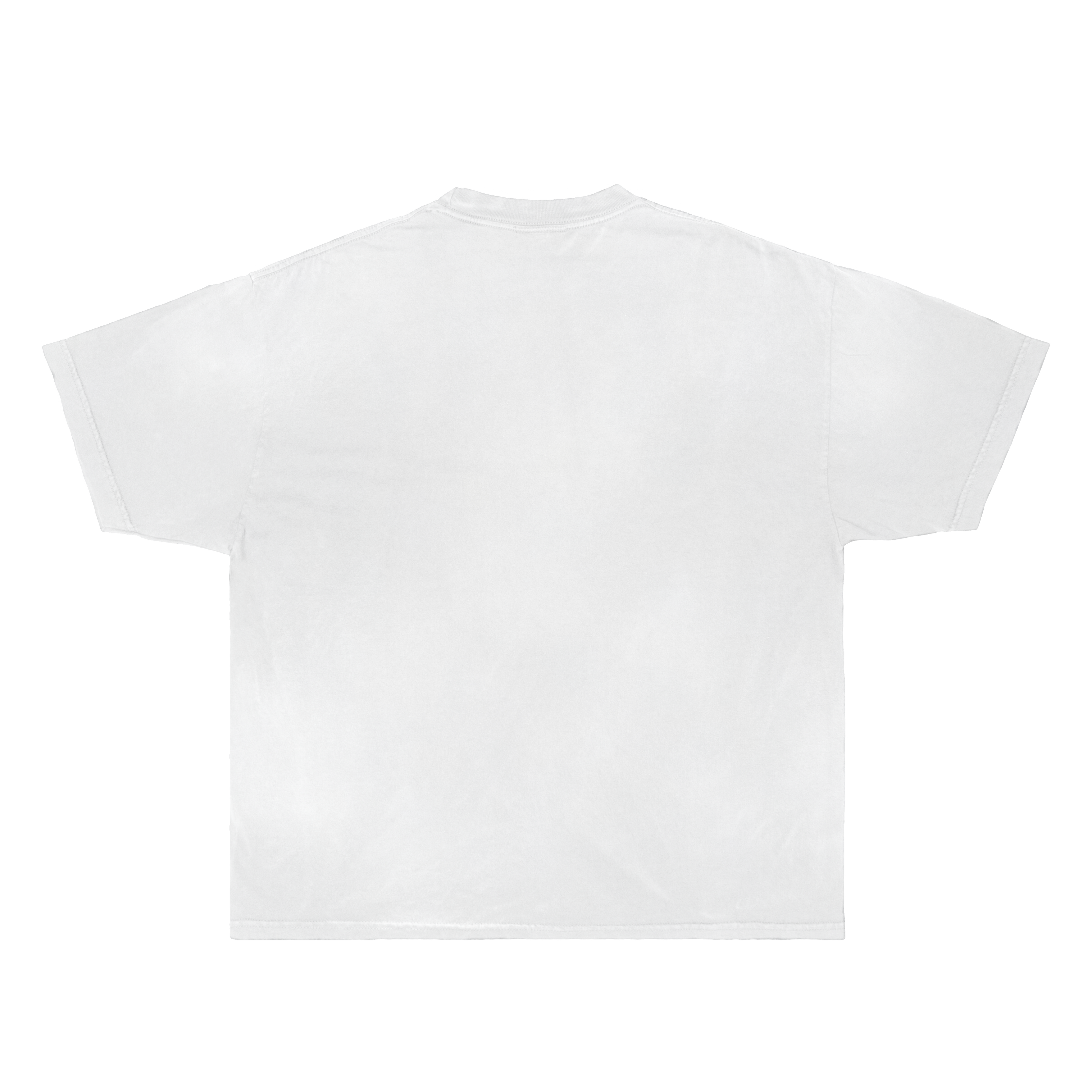 Rockstar Streetwear Cotton Tee - Casual