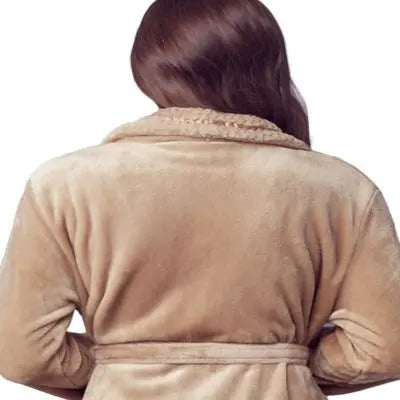 Bianca - Women's Ultra Soft Plush Bathrobe