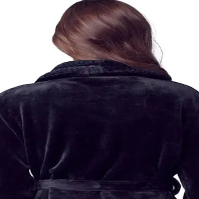 Bianca - Women's Ultra Soft Plush Bathrobe