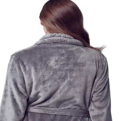 Bianca - Women's Ultra Soft Plush Bathrobe