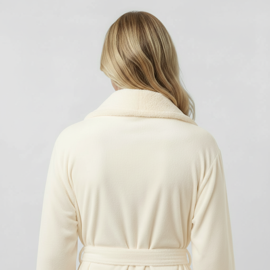 Bianca - Women's Ultra Soft Plush Bathrobe