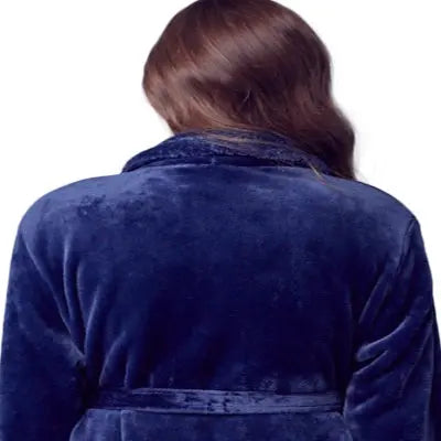 Bianca - Women's Ultra Soft Plush Bathrobe