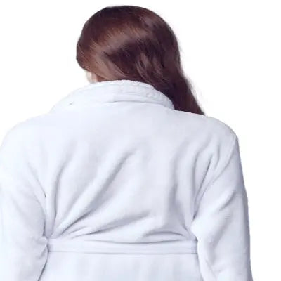 Bianca - Women's Ultra Soft Plush Bathrobe