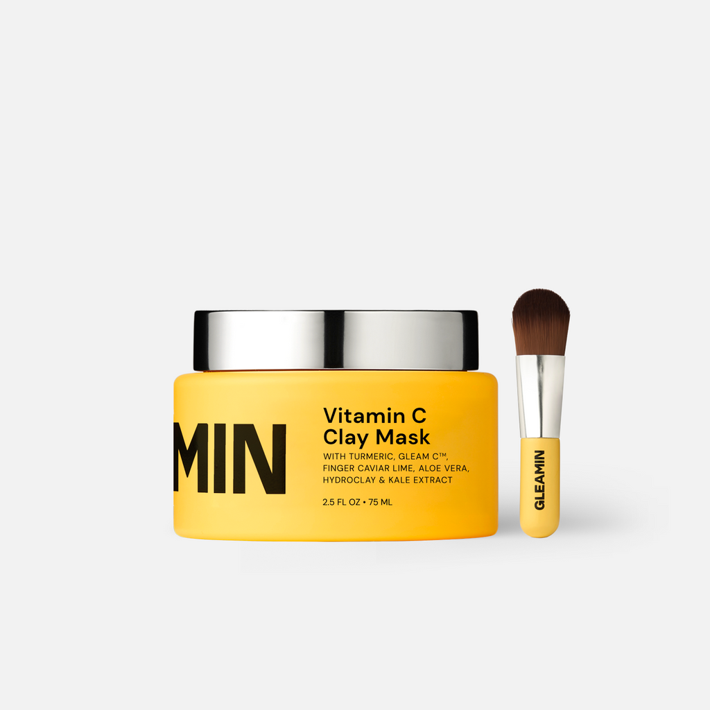 Gleamin - Vitamin C Clay Mask