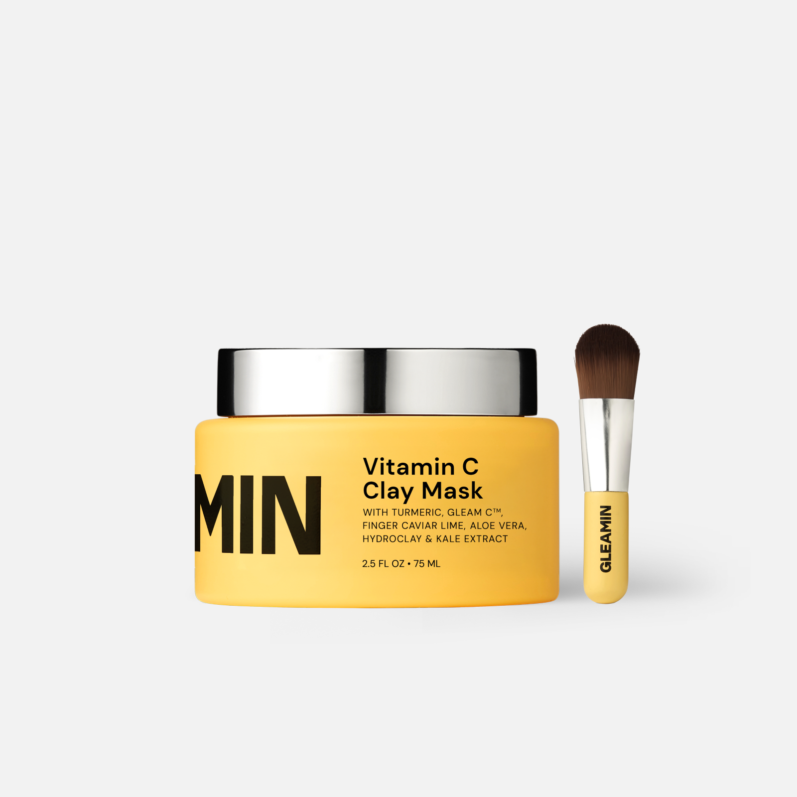 Gleamin - Vitamin C Clay Mask