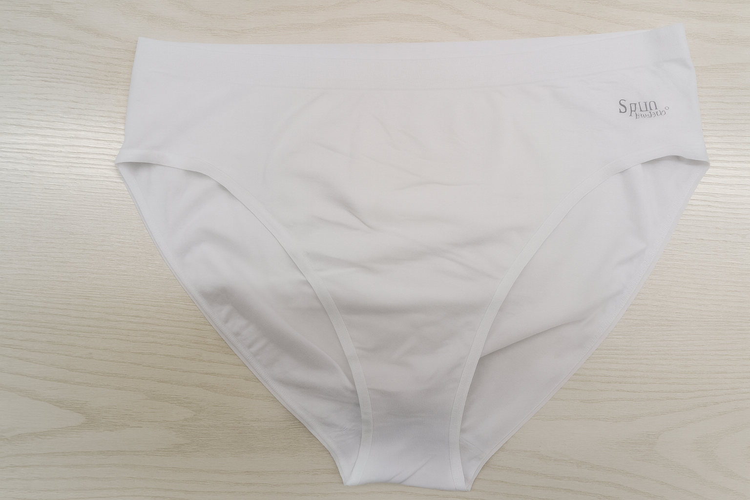 Pantyboo - Women's Bamboo/Cotton High Leg Brief Style Cooling Underwear